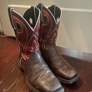 Durango Women’s Cowboy Boots/Work Boots
